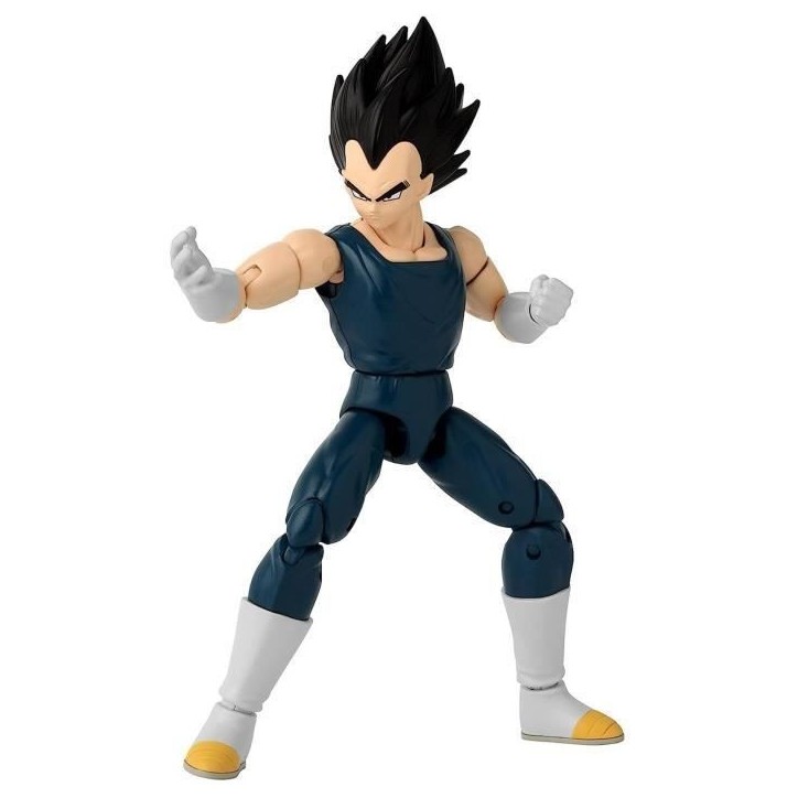 Figurine Dragon Ball Super Super Hero Dragon Star 17 cm Vegeta BANDAI Figurine Dragon Ball Super Super Hero Dragon Star 17 cm Vegeta BANDAI