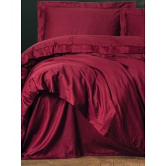Parure de lit - 1 housse de couette 140 x 200cm + 1 taies d'oreiller 6
