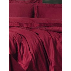 Parure de lit - 1 housse de couette 140 x 200cm + 1 taies d'oreiller 6