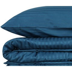 Parure de lit - 1 housse de couette 140 x 200cm + 1 taies d'oreiller 6