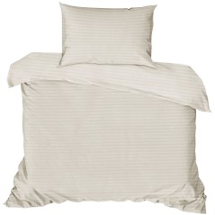 Parure de lit - 1 housse de couette 140 x 200cm + 1 taies d'oreiller 6