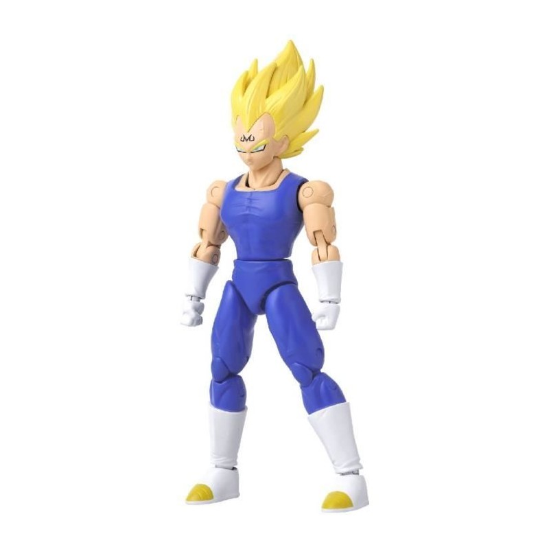 Figurine Dragon Ball Super - Bandai - Majin Vegeta - 17 cm Figurine Dragon Ball Super - Bandai - Majin Vegeta - 17 cm