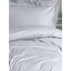Parure de lit - 1 housse de couette 140 x 200cm + 1 taies d'oreiller 6