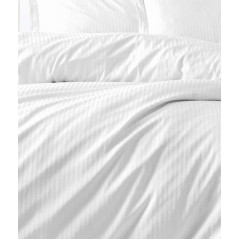 Parure de lit - 1 housse de couette 140 x 200cm + 1 taies d'oreiller 6