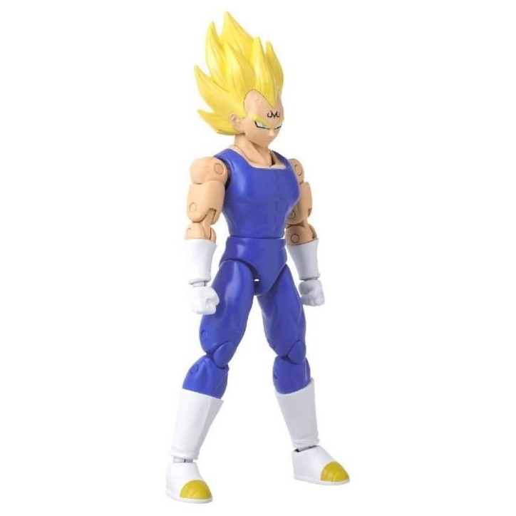 Figurine Dragon Ball Super - Bandai - Majin Vegeta - 17 cm Figurine Dragon Ball Super - Bandai - Majin Vegeta - 17 cm