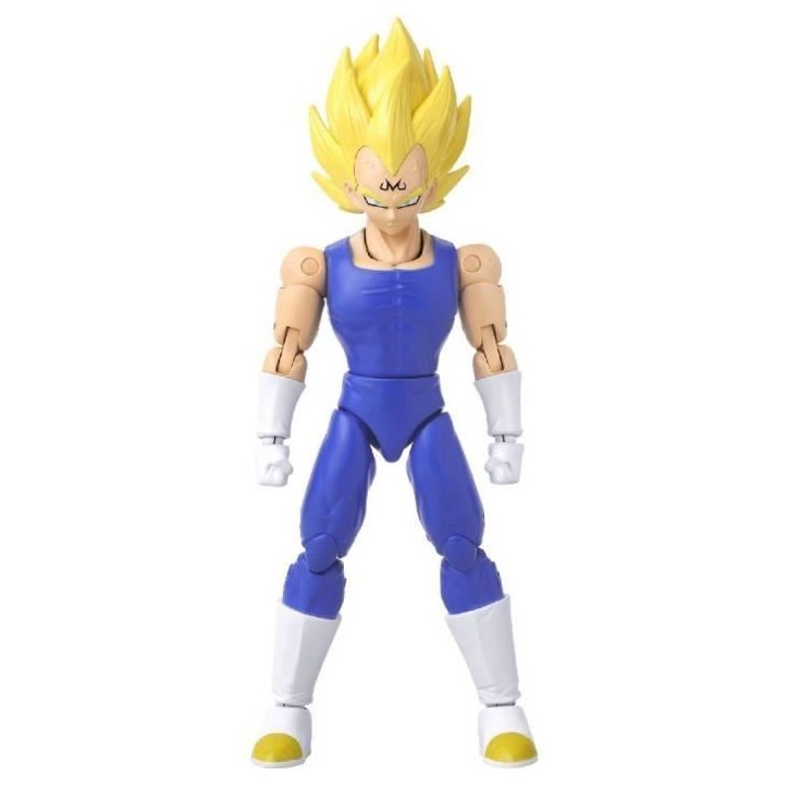 Figurine Dragon Ball Super - Bandai - Majin Vegeta - 17 cm Figurine Dragon Ball Super - Bandai - Majin Vegeta - 17 cm