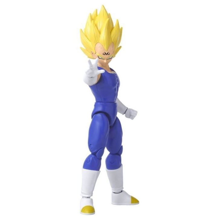 Figurine Dragon Ball Super - Bandai - Majin Vegeta - 17 cm Figurine Dragon Ball Super - Bandai - Majin Vegeta - 17 cm