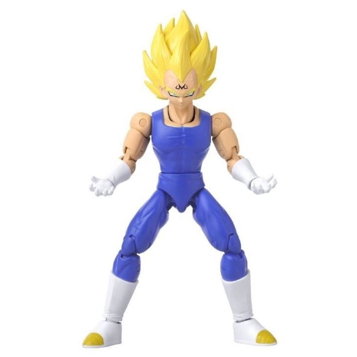 Figurine Dragon Ball Super - Bandai - Majin Vegeta - 17 cm Figurine Dragon Ball Super - Bandai - Majin Vegeta - 17 cm