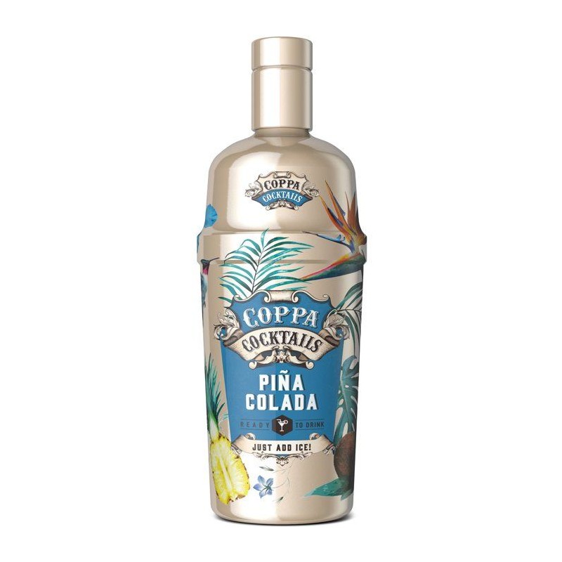 Coppa - Piña Colada - Cocktails - 15,0 % Vol. - 70cl