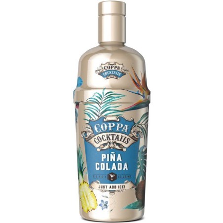 Coppa - Piña Colada - Cocktails - 15,0 % Vol. - 70cl