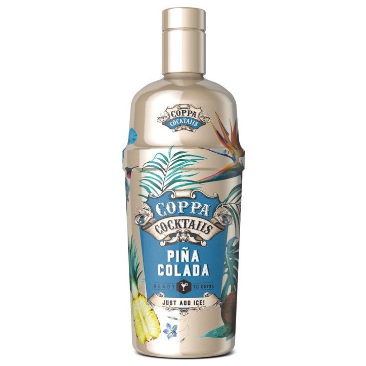 Coppa - Piña Colada - Cocktails - 15,0 % Vol. - 70cl