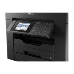Imprimante multifonctions - EPSON - WorkForce WF-7830DTW - Wi-Fi - Jet