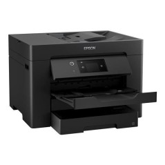 Imprimante multifonctions - EPSON - WorkForce WF-7830DTW - Wi-Fi - Jet