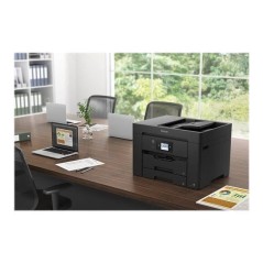 Imprimante multifonctions - EPSON - WorkForce WF-7830DTW - Wi-Fi - Jet