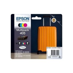 Cartouche imprimante - EPSON - 405 C13T05G64020 - Cyan, magenta, jaune