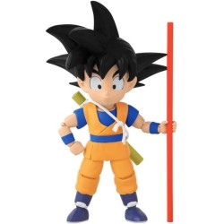 Figurine articulée Dragon Star 17 cm - Mini Goku - BANDAI - Dragon Ba