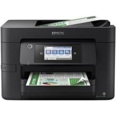 Imprimante multifonction jet d'encre couleur - Epson - WorkForce Pro -