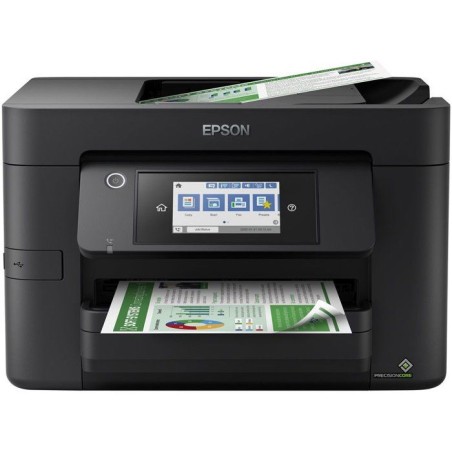 Imprimante multifonction jet d'encre couleur - Epson - WorkForce Pro -