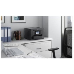 Imprimante multifonction jet d'encre couleur - Epson - WorkForce Pro - WF-4820DWF - WiFi USB Ethernet - Epson 405 / 405XL