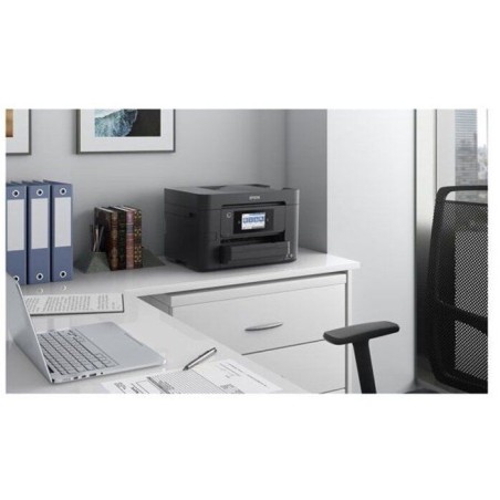 Imprimante multifonction jet d'encre couleur - Epson - WorkForce Pro - WF-4820DWF - WiFi USB Ethernet - Epson 405 / 405XL