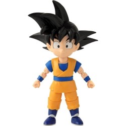 Figurine articulée Dragon Star 17 cm - Mini Goku - BANDAI - Dragon Ba
