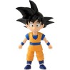 Figurine articulée Dragon Star 17 cm - Mini Goku - BANDAI - Dragon Ba