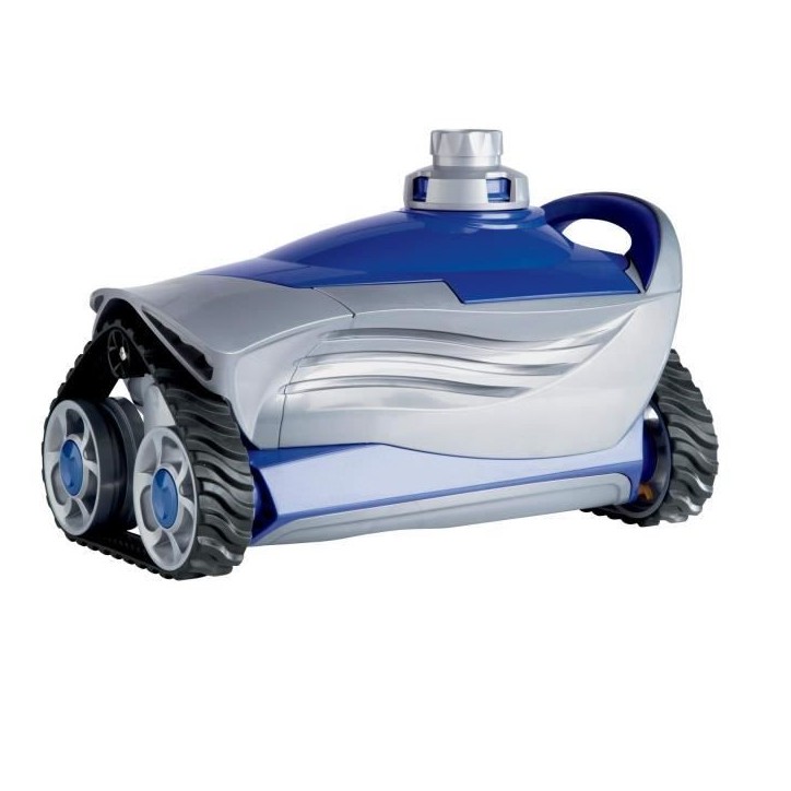 ZODIAC - Robot nettoyeur aspirateur hydraulique fond et parois - MX6 - Pour piscines jusqu'a 10x5m