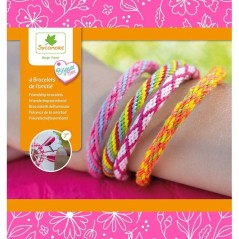 Atelier de bijoux - SYCOMORE - Bracelets de l'amitié - Des 7 ans