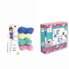 Lovely Box - SYCOMORE - Tricotin - Des 7 ans