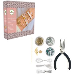 Atelier de bijoux - SYCOMORE - Bracelets multirangs - Des 12 ans