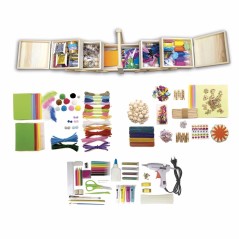 Activity Box - SYCOMORE - Ma box d'activités manuelles - 1000 pieces