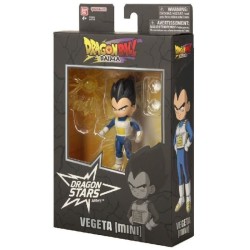 Figurine articulée Dragon Star 17 cm - Mini Vegeta - BANDAI - Dragon