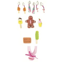 Atelier de bijoux - SYCOMORE - Bijoux sucreries - Des 7 ans