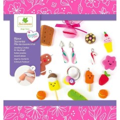 Atelier de bijoux - SYCOMORE - Bijoux sucreries - Des 7 ans