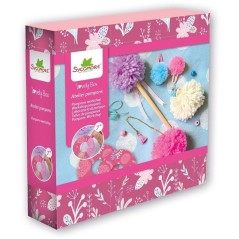 Lovely Box - SYCOMORE - Atelier pompons - Des 7 ans