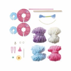 Lovely Box - SYCOMORE - Atelier pompons - Des 7 ans
