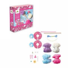 Lovely Box - SYCOMORE - Atelier pompons - Des 7 ans