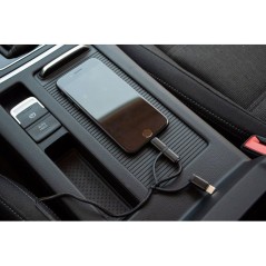 Câble multi-tetes - AUTO T - 540339 - 5 connecteurs