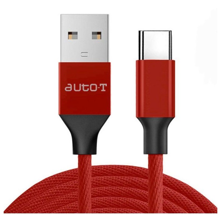 Câble - AUTO T - 540347 - USB 2.0 - USB-C