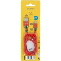 Câble - AUTO T - 540347 - USB 2.0 - USB-C