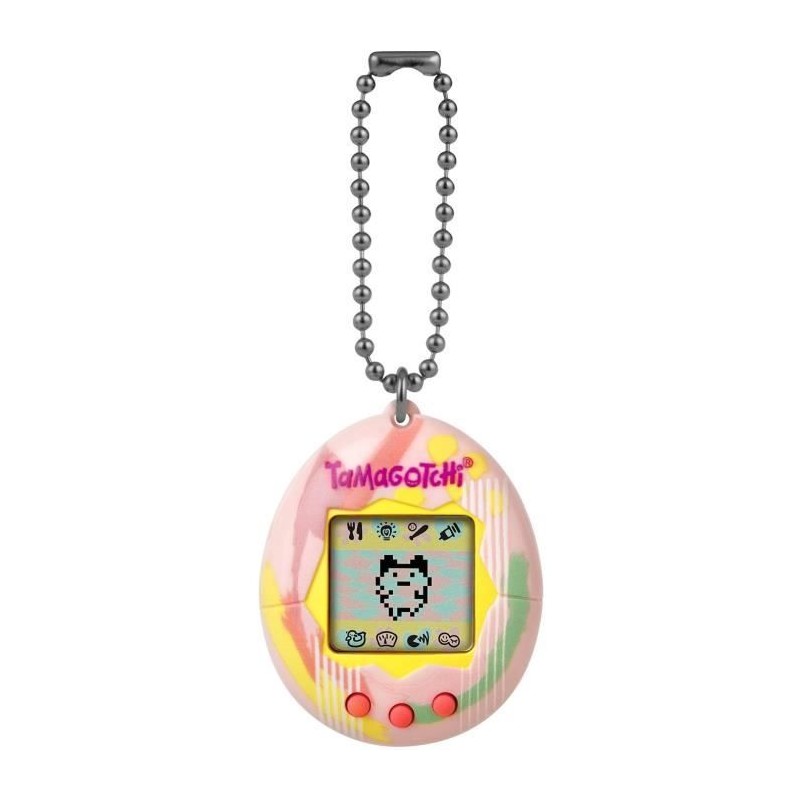 Tamagotchi Original - Bandai - Animal électronique virtuel avec écra Tamagotchi Original - Bandai - Animal électronique virtuel avec écra