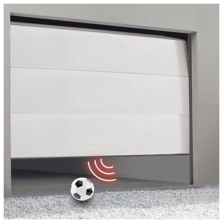 Motorisation pour porte de garage - AVIDSEN - Strömma 600 - Guidage par chaîne rail en forme de U Motorisation pour porte de garage - AVIDSEN - Strömma 600 - Guidage par chaîne rail en forme de U