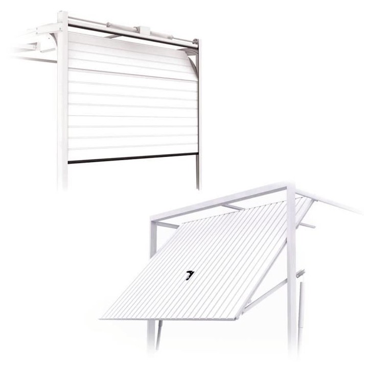 Motorisation pour porte de garage - AVIDSEN - Strömma 600 - Guidage par chaîne rail en forme de U Motorisation pour porte de garage - AVIDSEN - Strömma 600 - Guidage par chaîne rail en forme de U