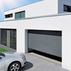 Motorisation pour porte de garage - AVIDSEN - Strömma 600 - Guidage p