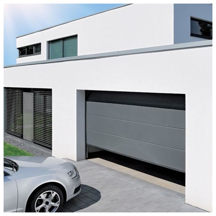 Motorisation pour porte de garage - AVIDSEN - Strömma 600 - Guidage par chaîne rail en forme de U Motorisation pour porte de garage - AVIDSEN - Strömma 600 - Guidage par chaîne rail en forme de U