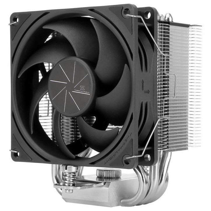 THERMALRIGHT - Assassin X 90 SE V2 - AX90SEV2 - Ventirad CPU - Ventilateur 1x 92 mm - Noir