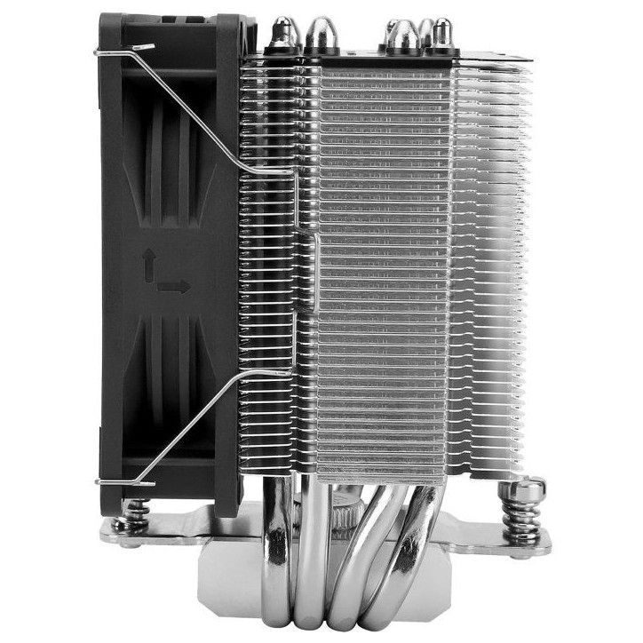 THERMALRIGHT - Assassin X 90 SE V2 - AX90SEV2 - Ventirad CPU - Ventilateur 1x 92 mm - Noir