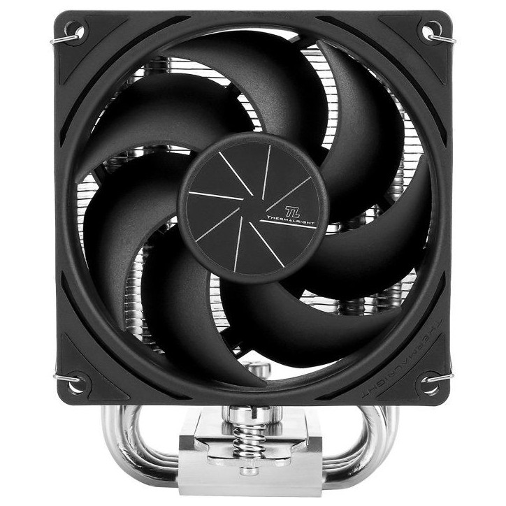 THERMALRIGHT - Assassin X 90 SE V2 - AX90SEV2 - Ventirad CPU - Ventilateur 1x 92 mm - Noir