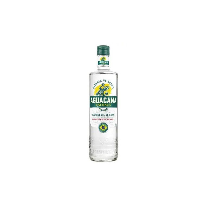 Aguacana - Cachaça - 37,5 % Vol. - 70cl