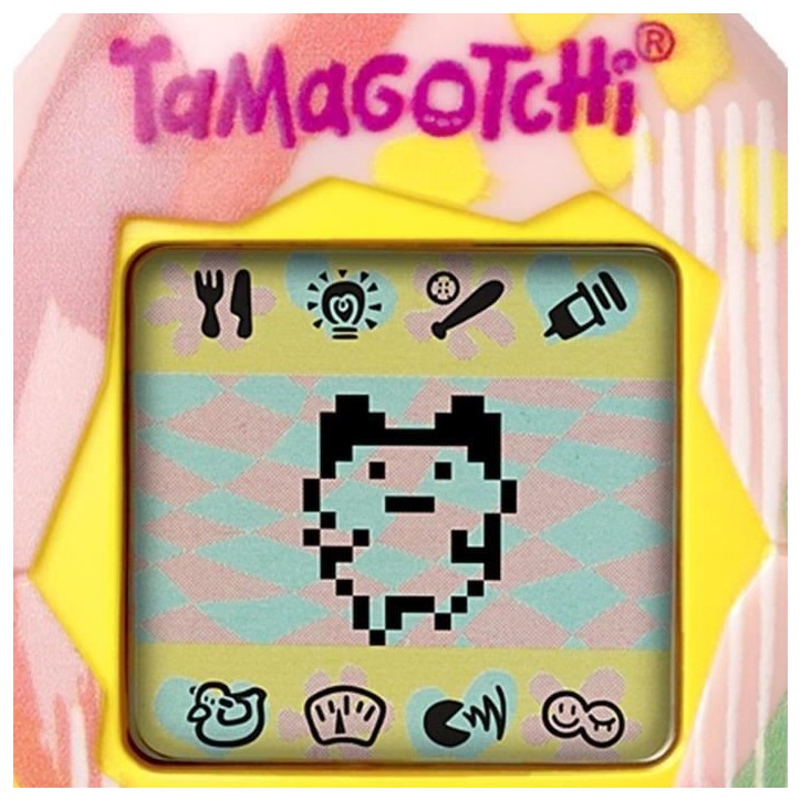 Tamagotchi Original - Bandai - Animal électronique virtuel avec écran et jeux - 42883 Tamagotchi Original - Bandai - Animal électronique virtuel avec écran et jeux - 42883